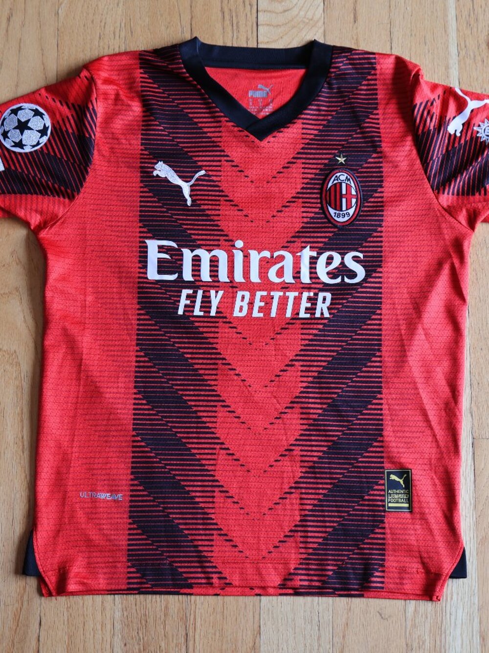 Rafa Leao Jersey